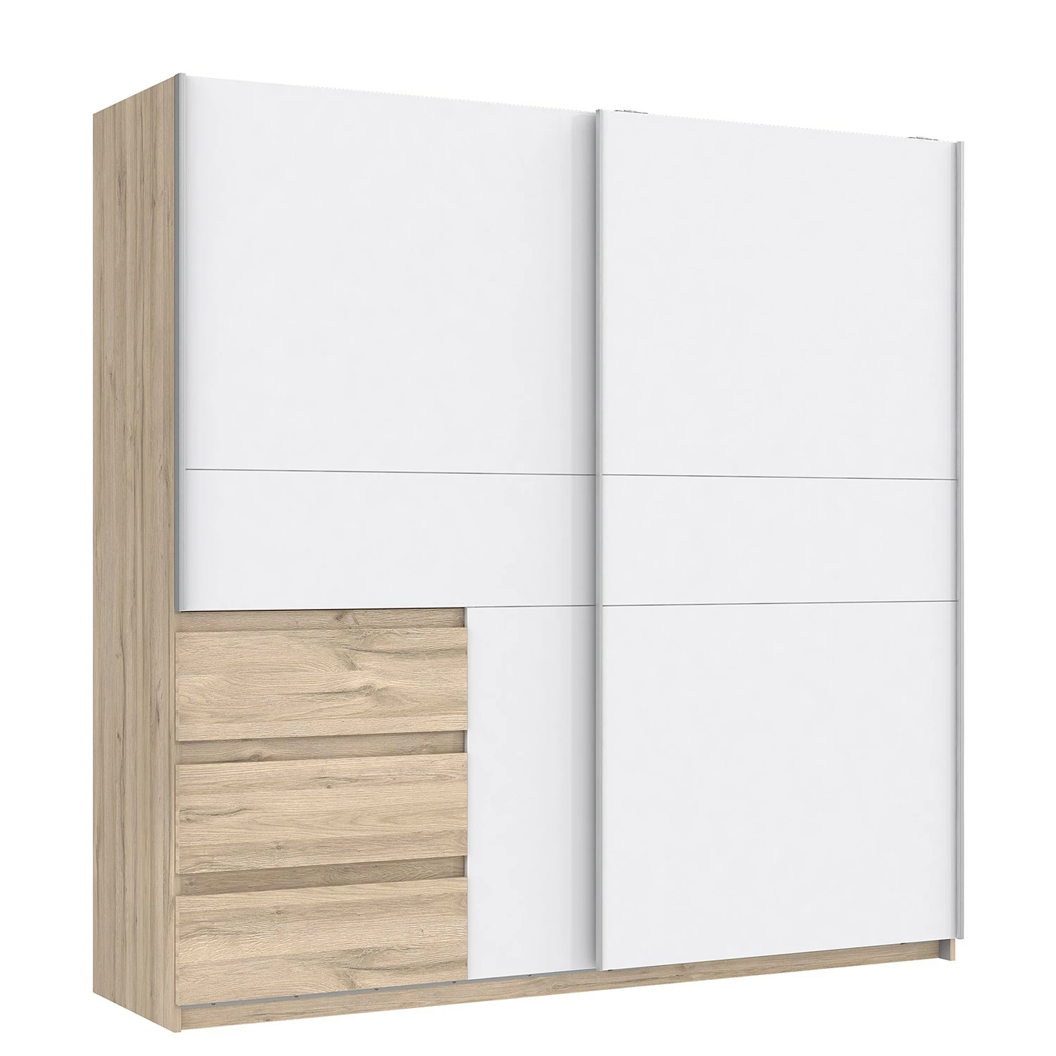 Loftscape Schwebetürenschrank Thornton – Bild 7