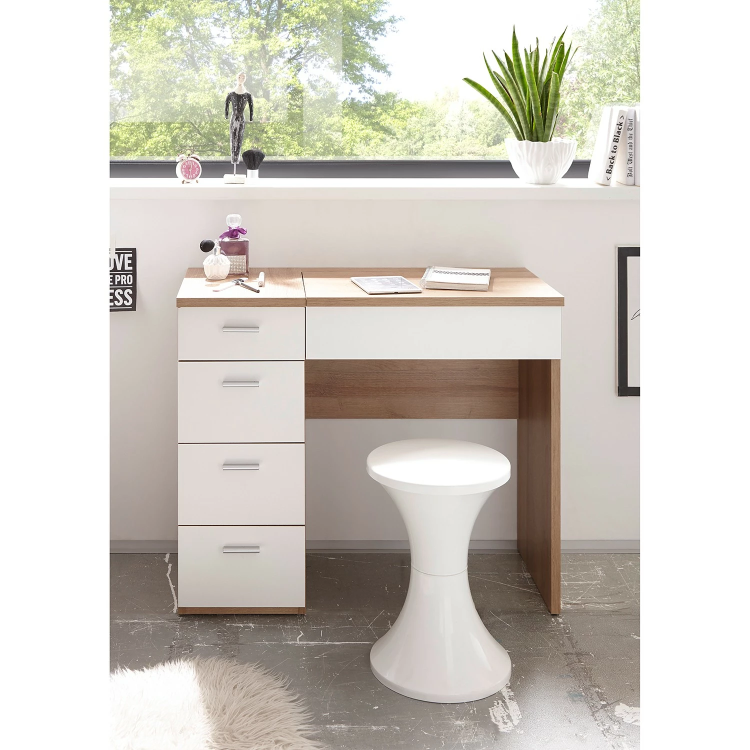 Loftscape Schminktisch George – Bild 4