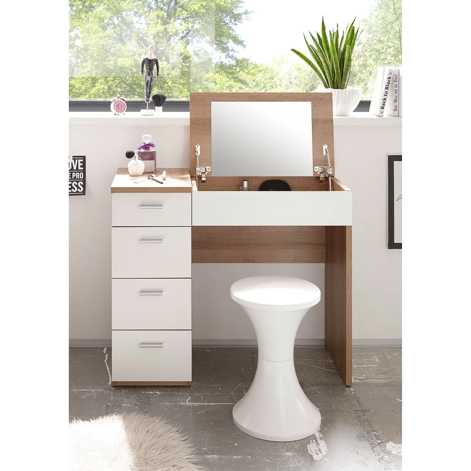 Loftscape Schminktisch George – Bild 5