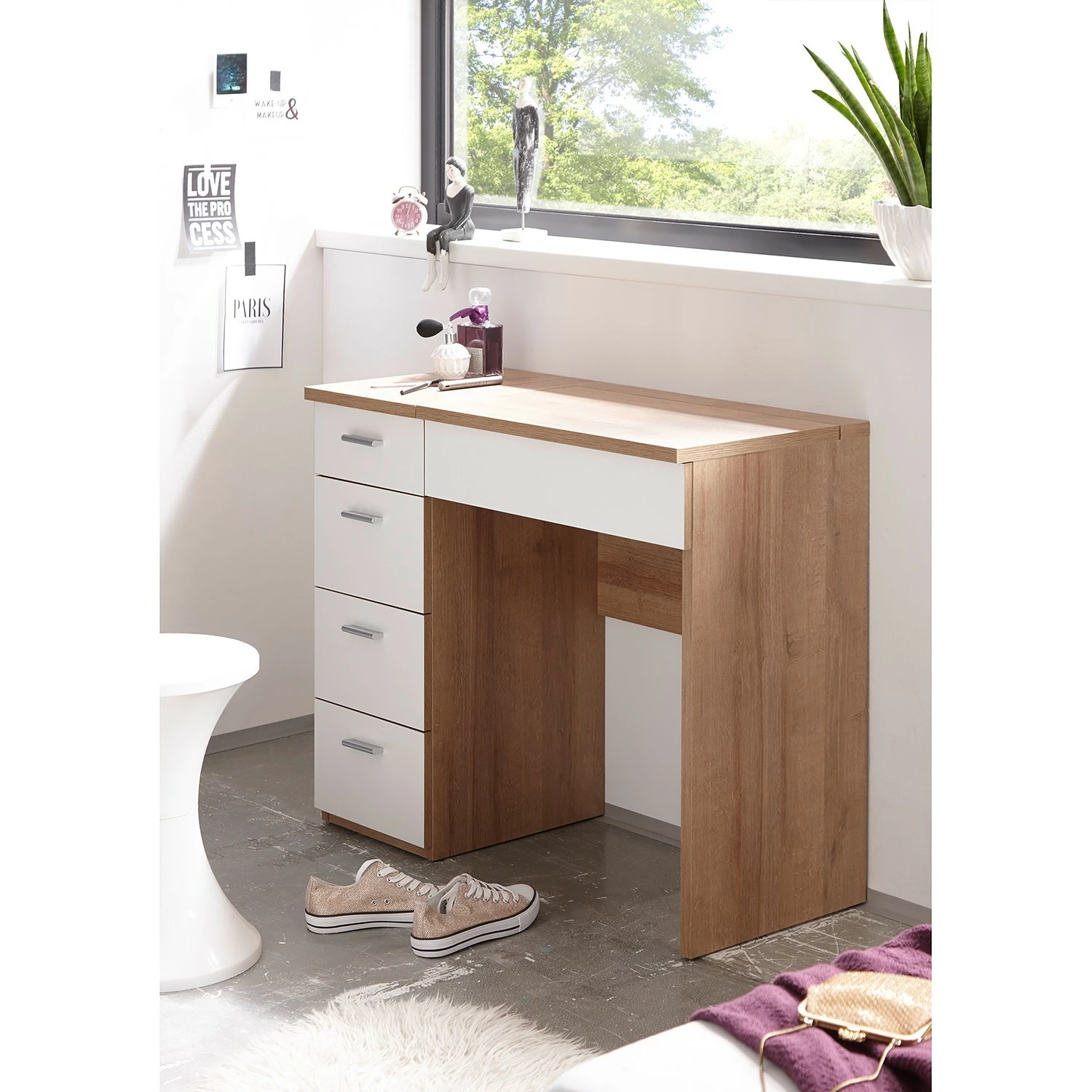 Loftscape Schminktisch George – Bild 3