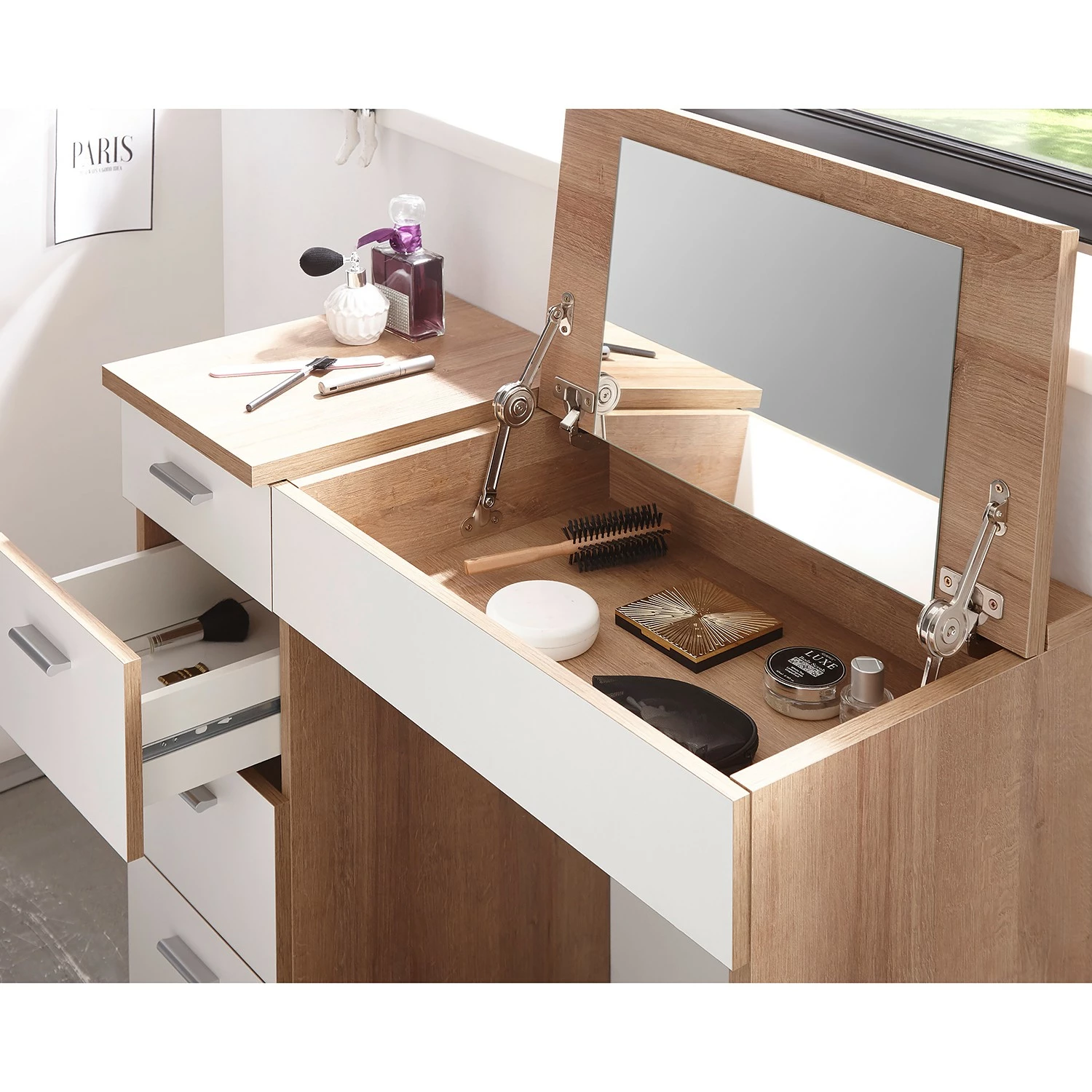 Loftscape Schminktisch George – Bild 6