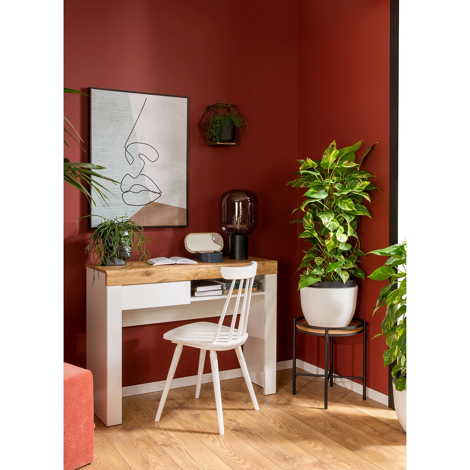 Loftscape Schminktisch Svenja – Bild 2