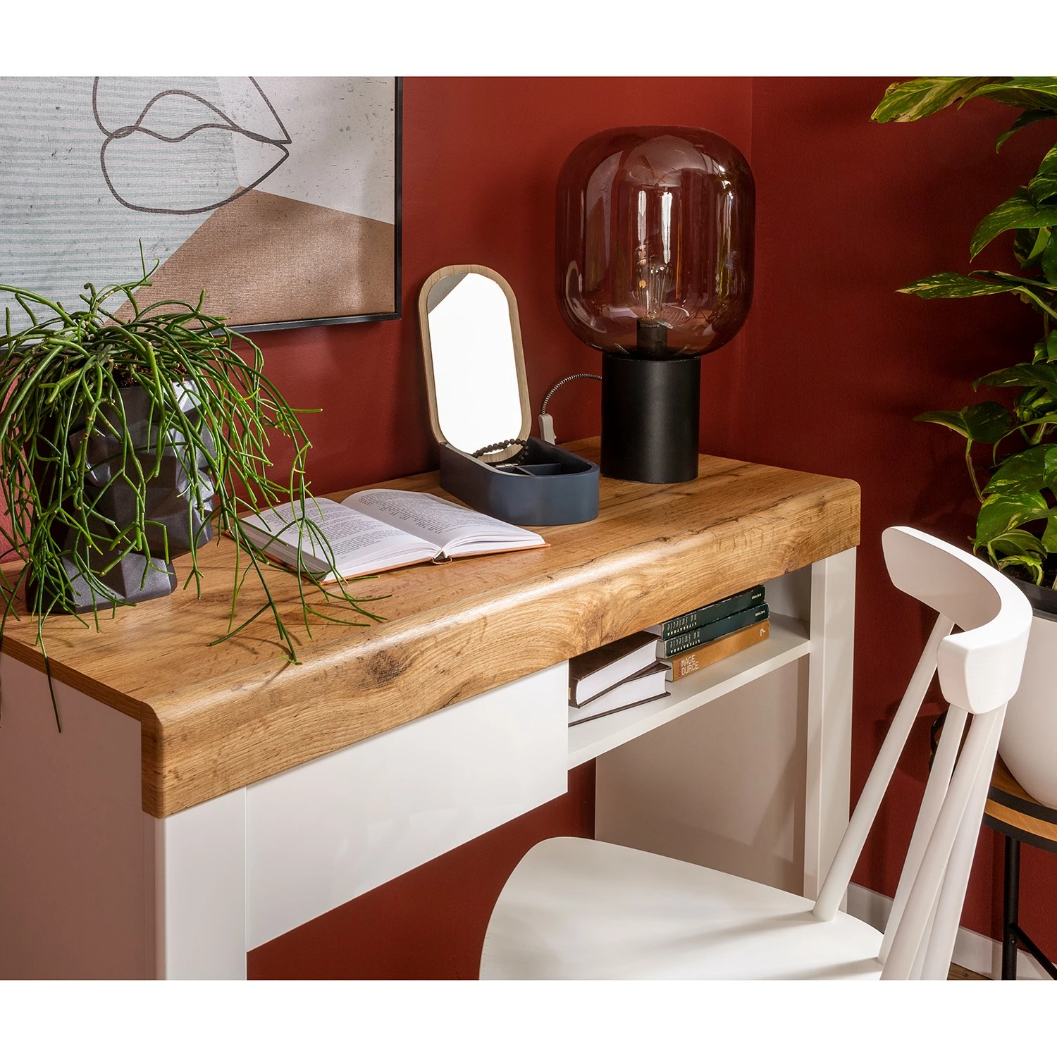 Loftscape Schminktisch Svenja – Bild 3