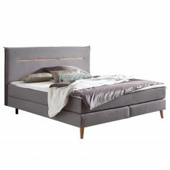Wimex Boxspringbett Stavanger - 180 x 200cm - Kaltschaumtopper