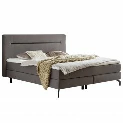 Wimex Boxspringbett Halmstad - 180 x 200cm - Kaltschaumtopper