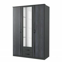 Wimex Drehtürenschrank Duo2 - Breite: 135 cm