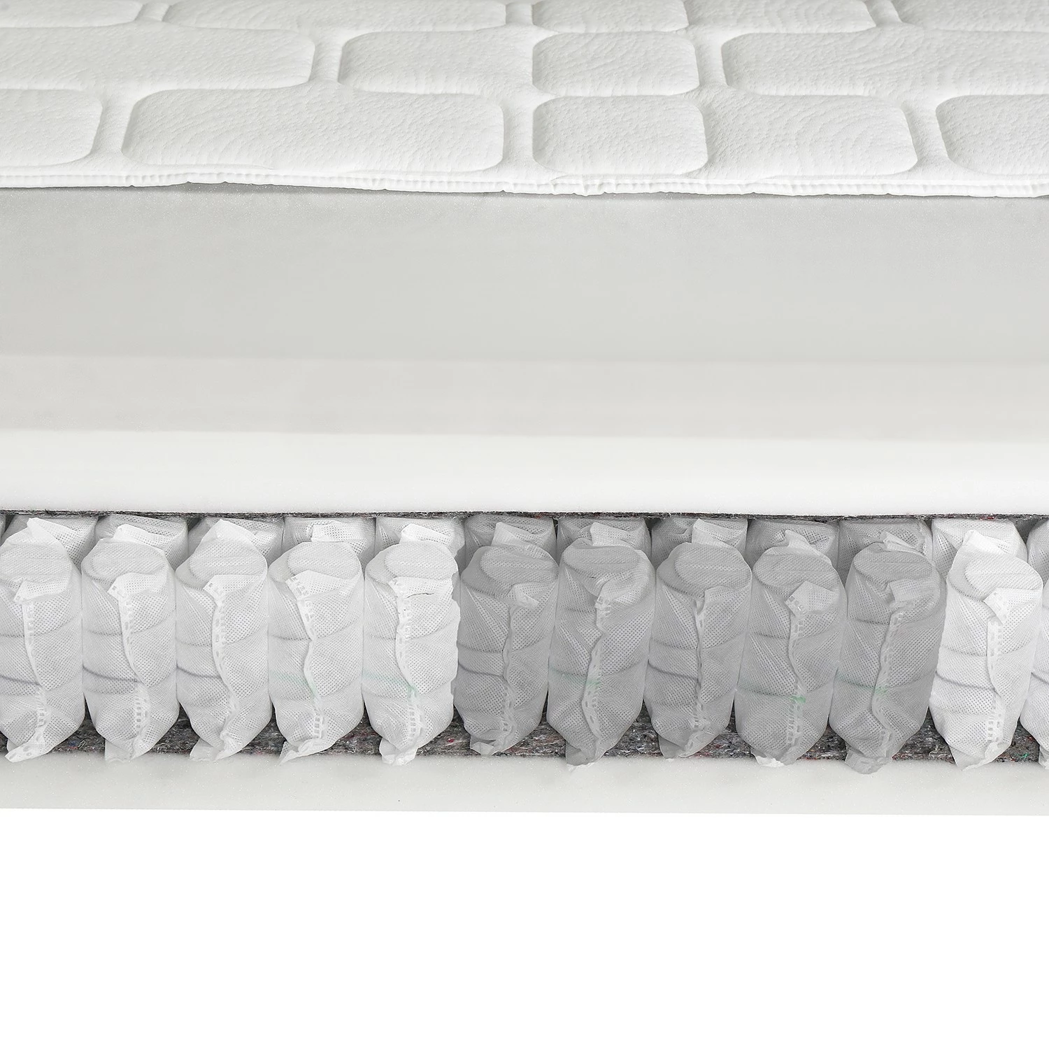 BeCo Taschenfederkernmatratze Mona Plus KS - 180 x 200cm - H3 – Bild 3