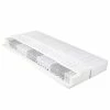 BeCo Taschenfederkernmatratze Mona Strong - 100 x 200cm - H3