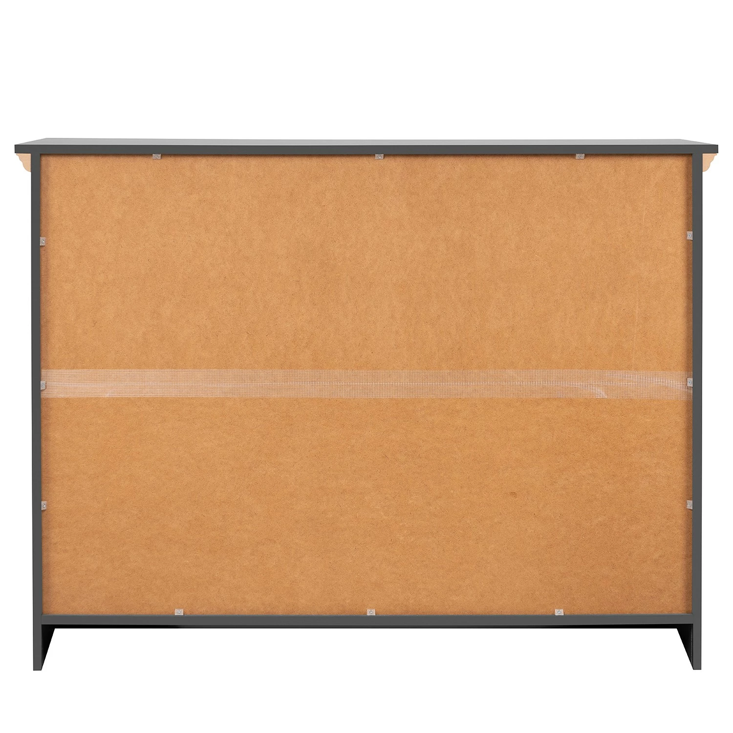 Norrwood Kommode Woodland I - Anthrazit – Bild 7