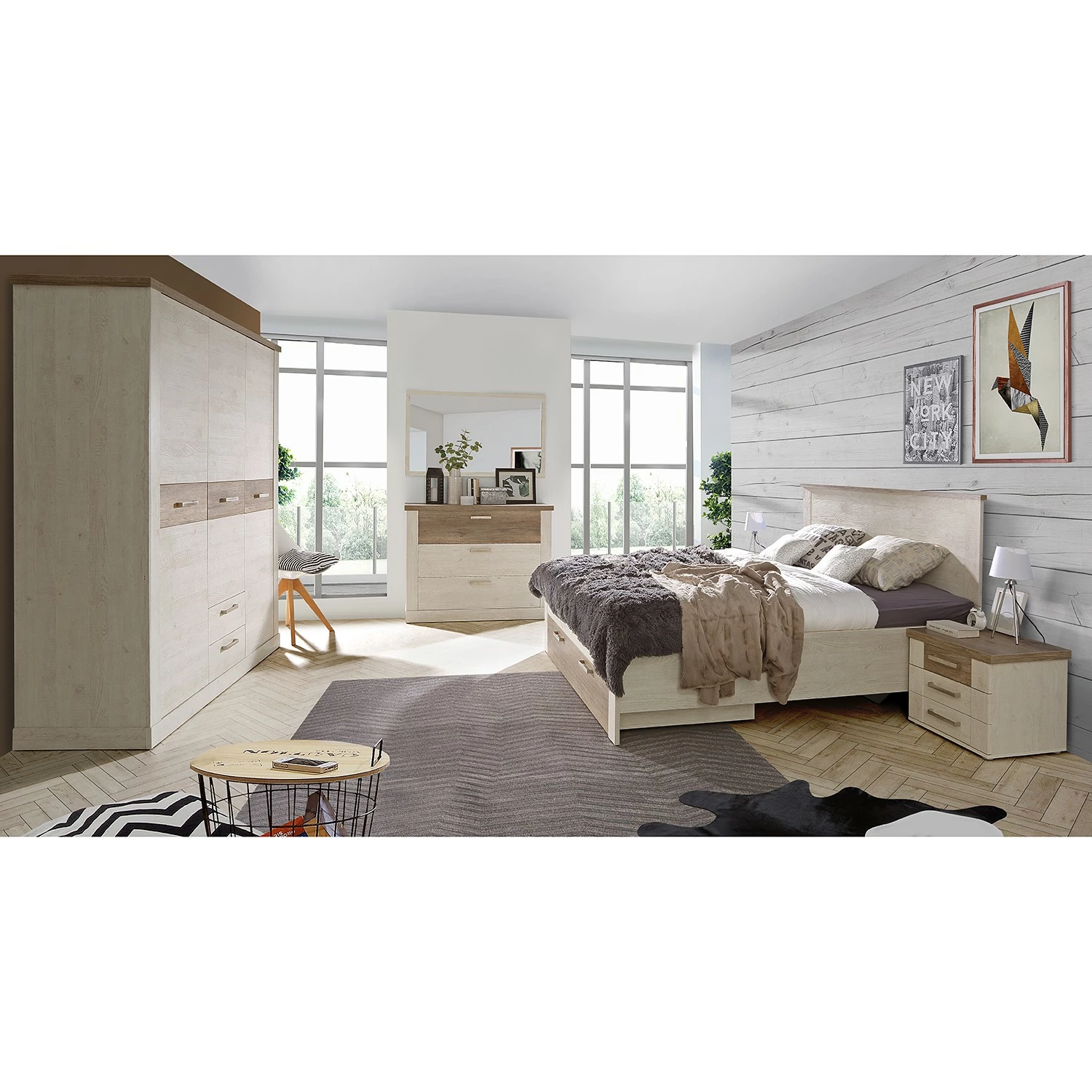 Loftscape Kommode Ludwig – Bild 2