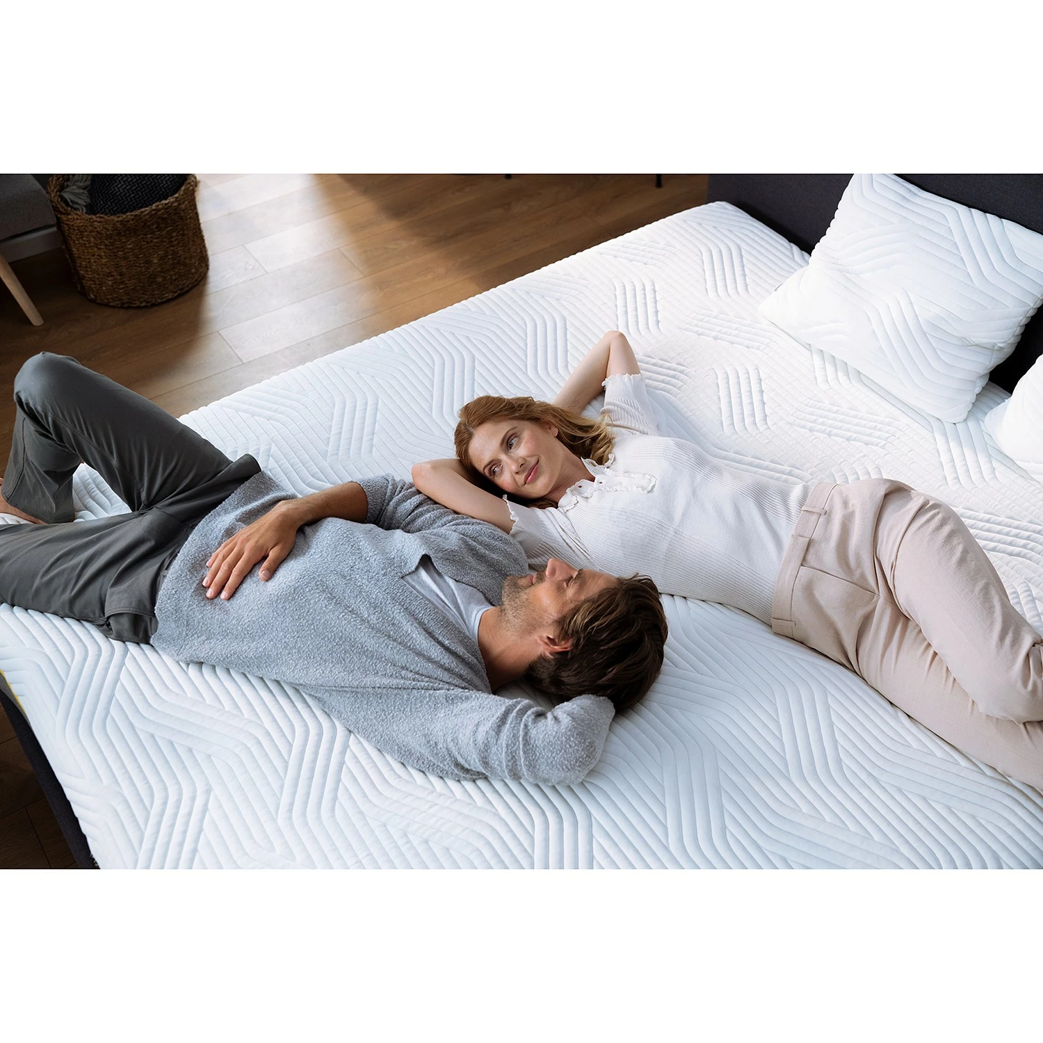 TEMPUR Viscoschaummatratze Cloud Supreme - 90 x 200cm – Bild 2