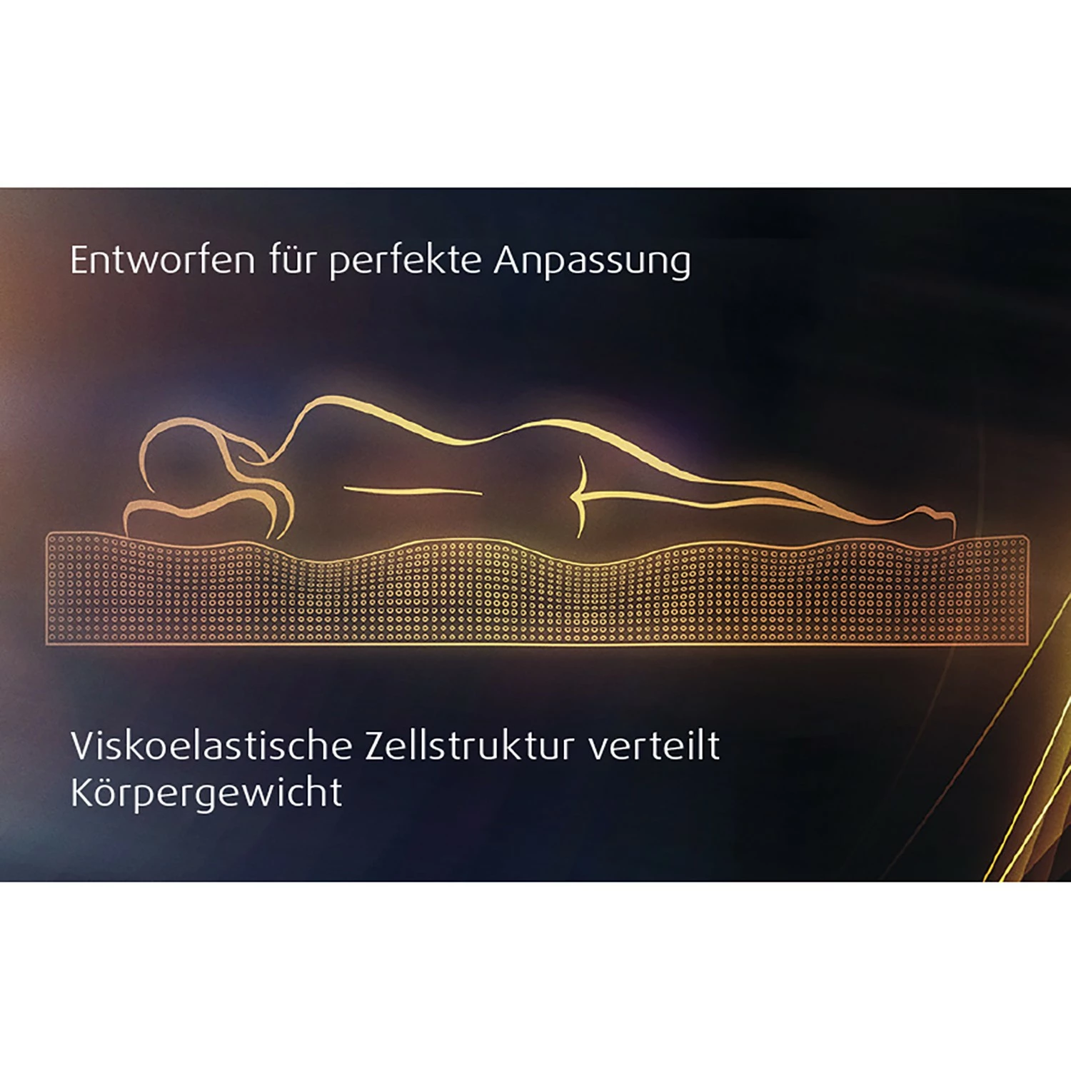 TEMPUR Viscoschaummatratze Cloud Supreme - 90 x 200cm – Bild 9