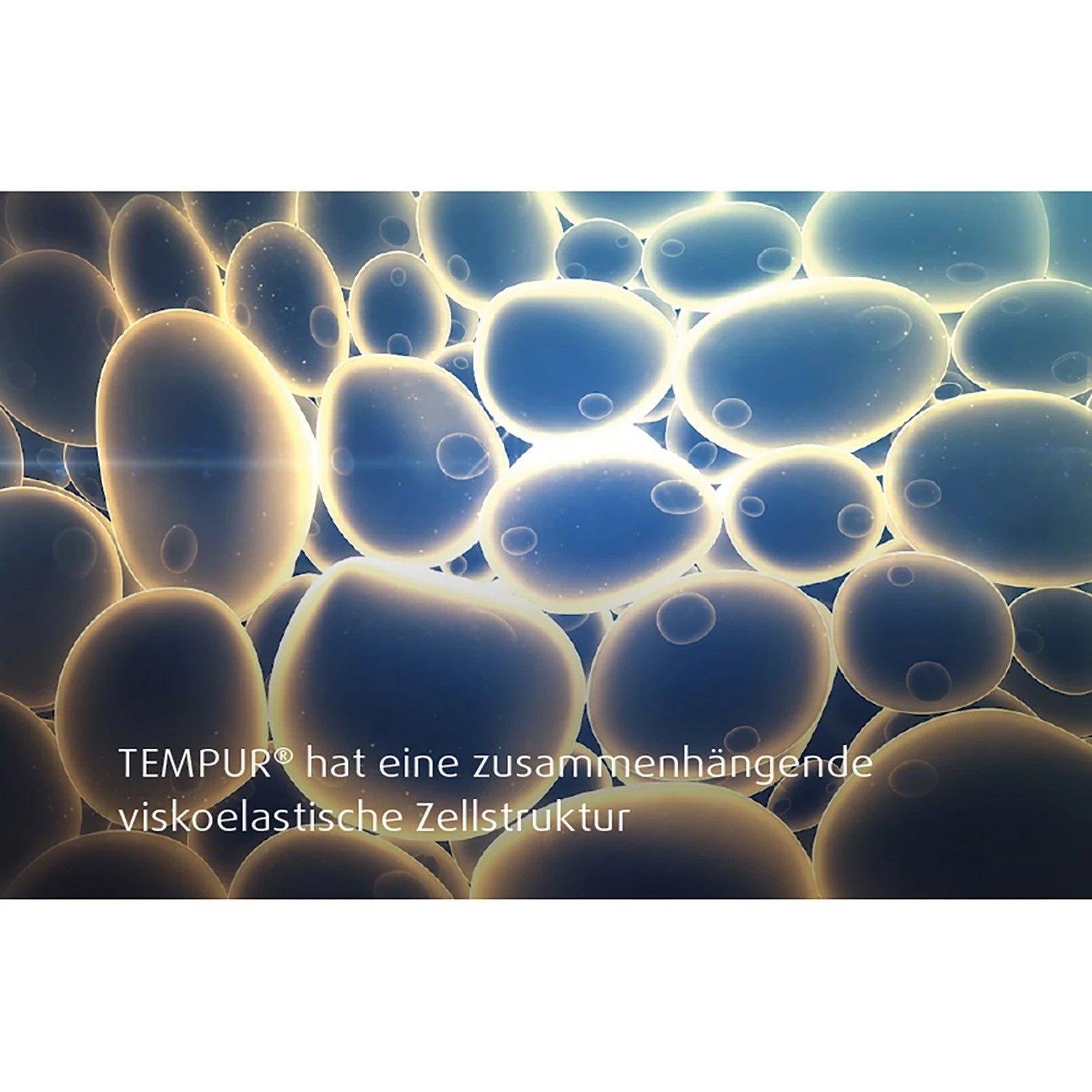TEMPUR Viscoschaummatratze Cloud Supreme - 90 x 200cm – Bild 10
