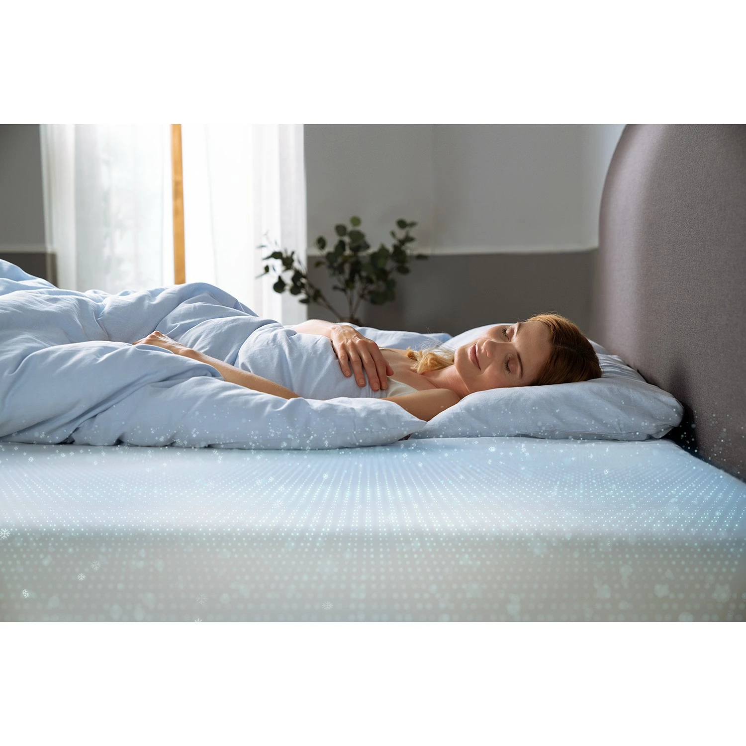 TEMPUR Viscoschaummatratze Sensation Supreme - 140 x 200cm – Bild 4