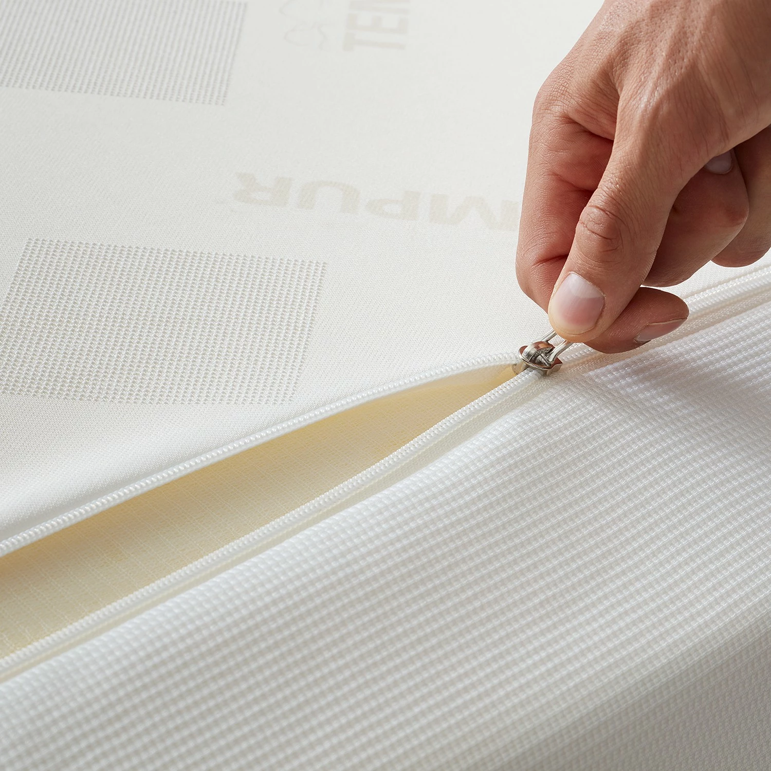 TEMPUR Viscoschaummatratze Sensation Supreme - 140 x 200cm – Bild 7