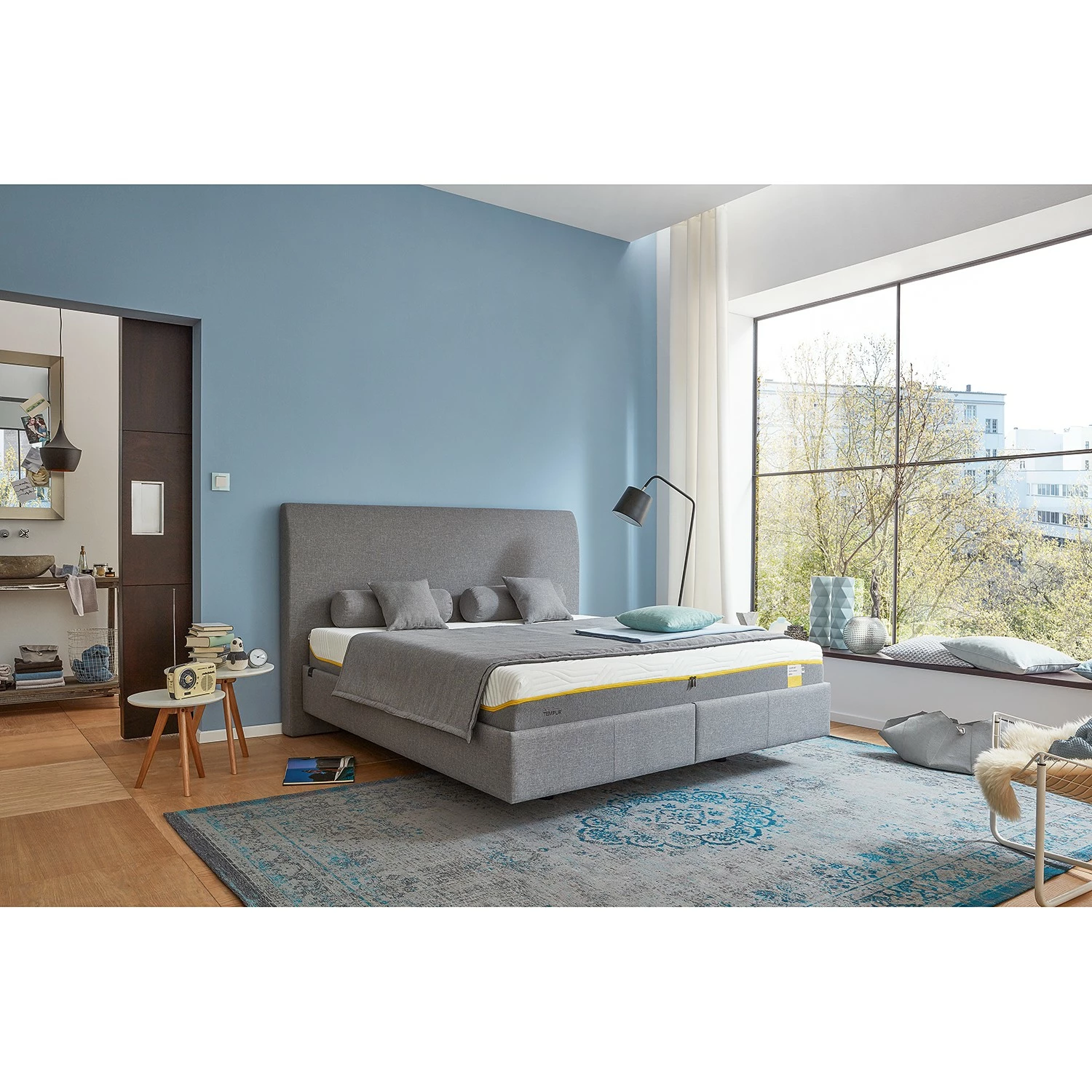 TEMPUR Viscoschaummatratze Sensation Elite - 90 x 200cm – Bild 2