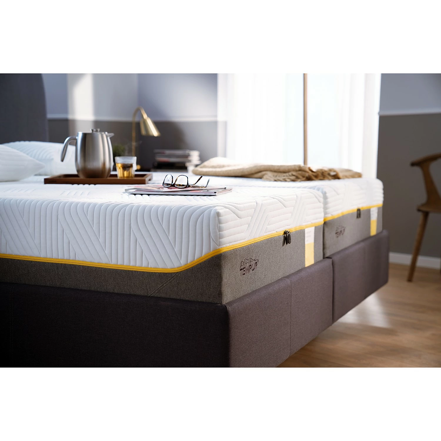 TEMPUR Viscoschaummatratze Sensation Elite - 90 x 200cm – Bild 3