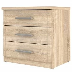 Loftscape Nachtkommode Janem - Eiche Sonoma Dekor