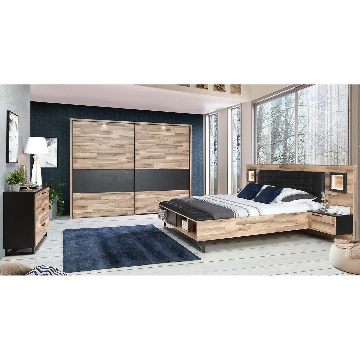 Loftscape Kommode Merkin – Bild 3