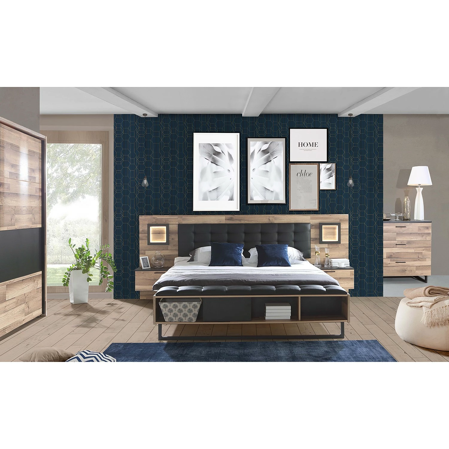 Loftscape Kommode Merkin – Bild 4