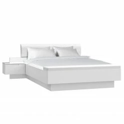 Loftscape Bettgestell Salzburg (3-teilig)