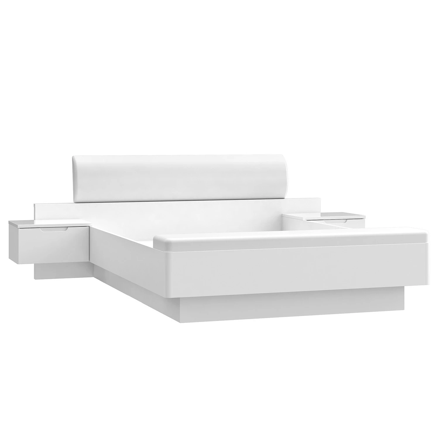 Loftscape Bettgestell Salzburg (3-teilig) – Bild 2