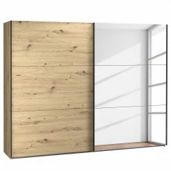 Loftscape Schwebetürenschrank Roland - Breite: 270 cm