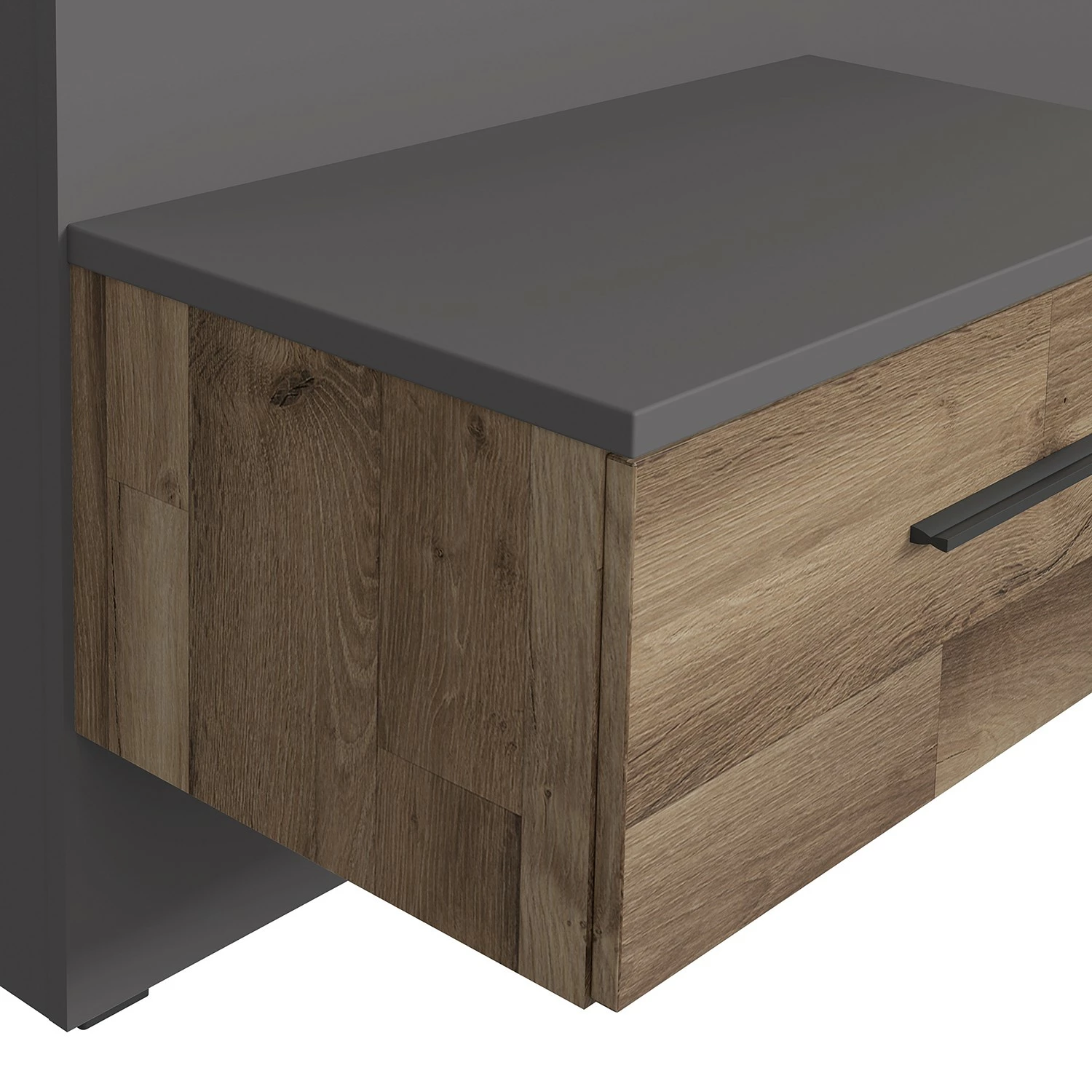 Loftscape Bettanlage Moritz (3-teilig) - 180 x 200cm – Bild 6