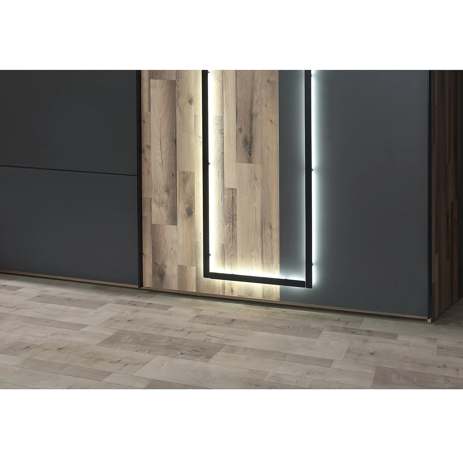 Loftscape Schwebetürenschrank Moritz – Bild 5