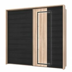 Loftscape Schwebetürenschrank Morten