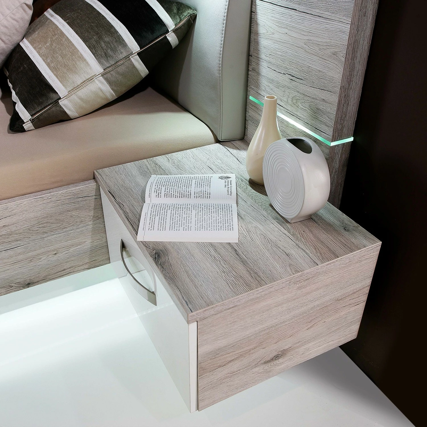 Loftscape Bettanlage Rubik (3-teilig) - Ohne Stauraum – Bild 3