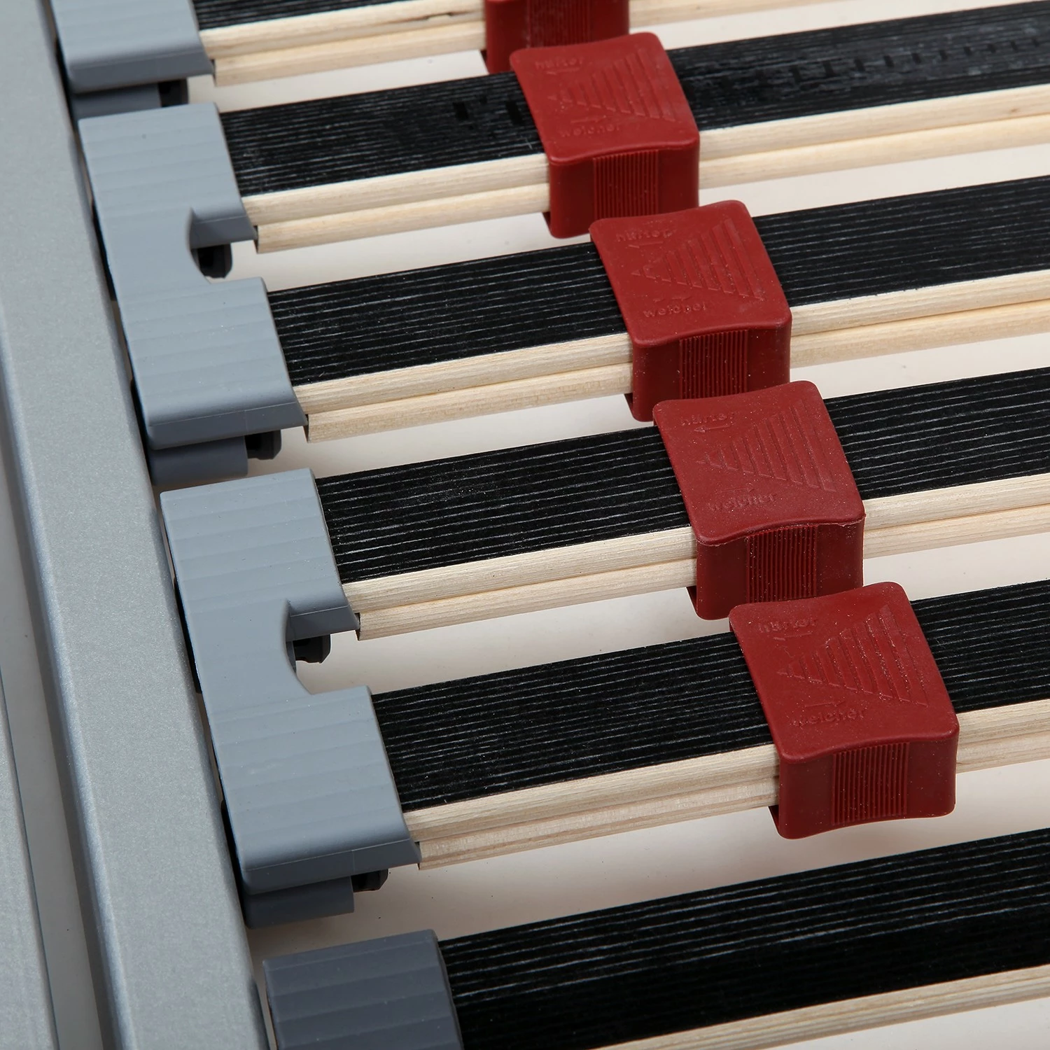 BeSports Federholzrahmen Duo Powerflex KF - 140 x 200cm – Bild 3