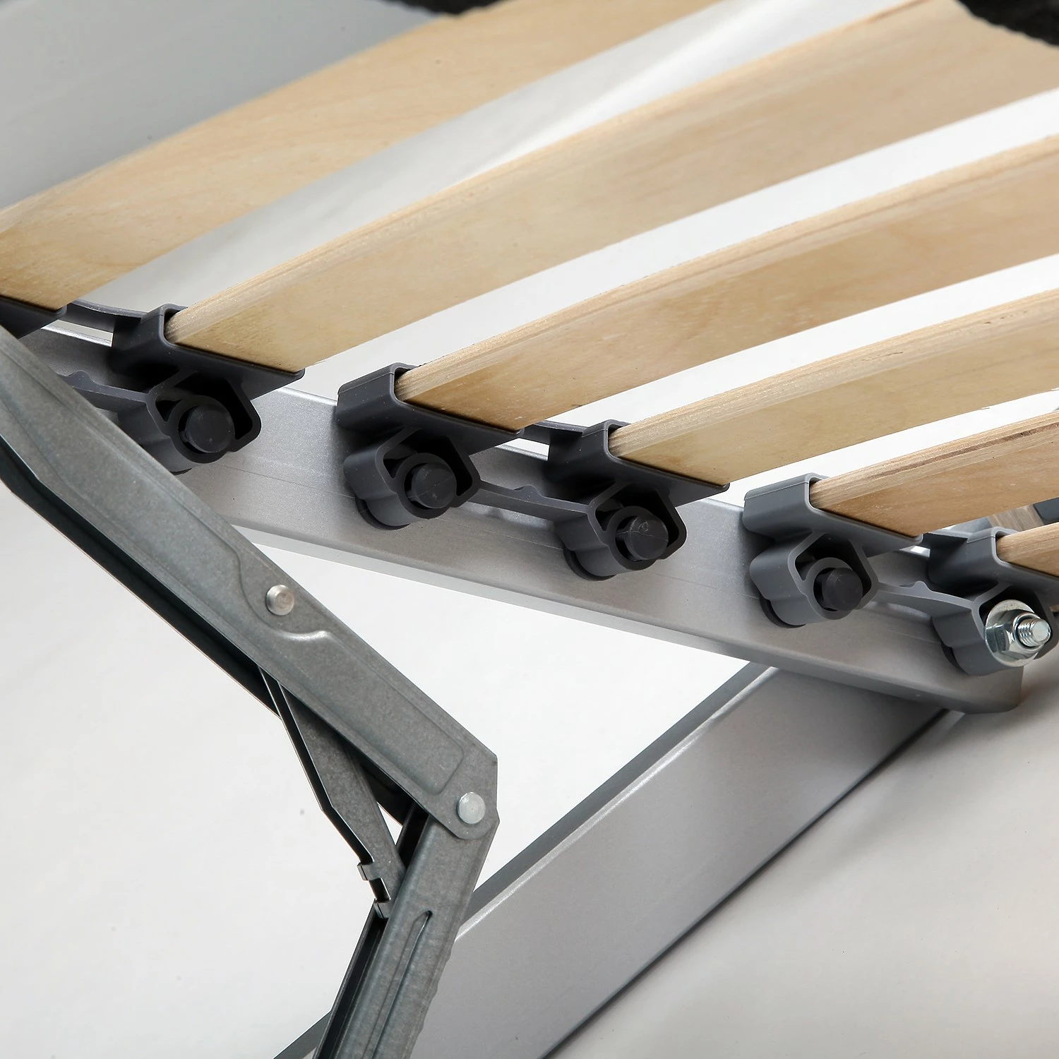 BeSports Federholzrahmen Duo Powerflex KF - 140 x 200cm – Bild 7