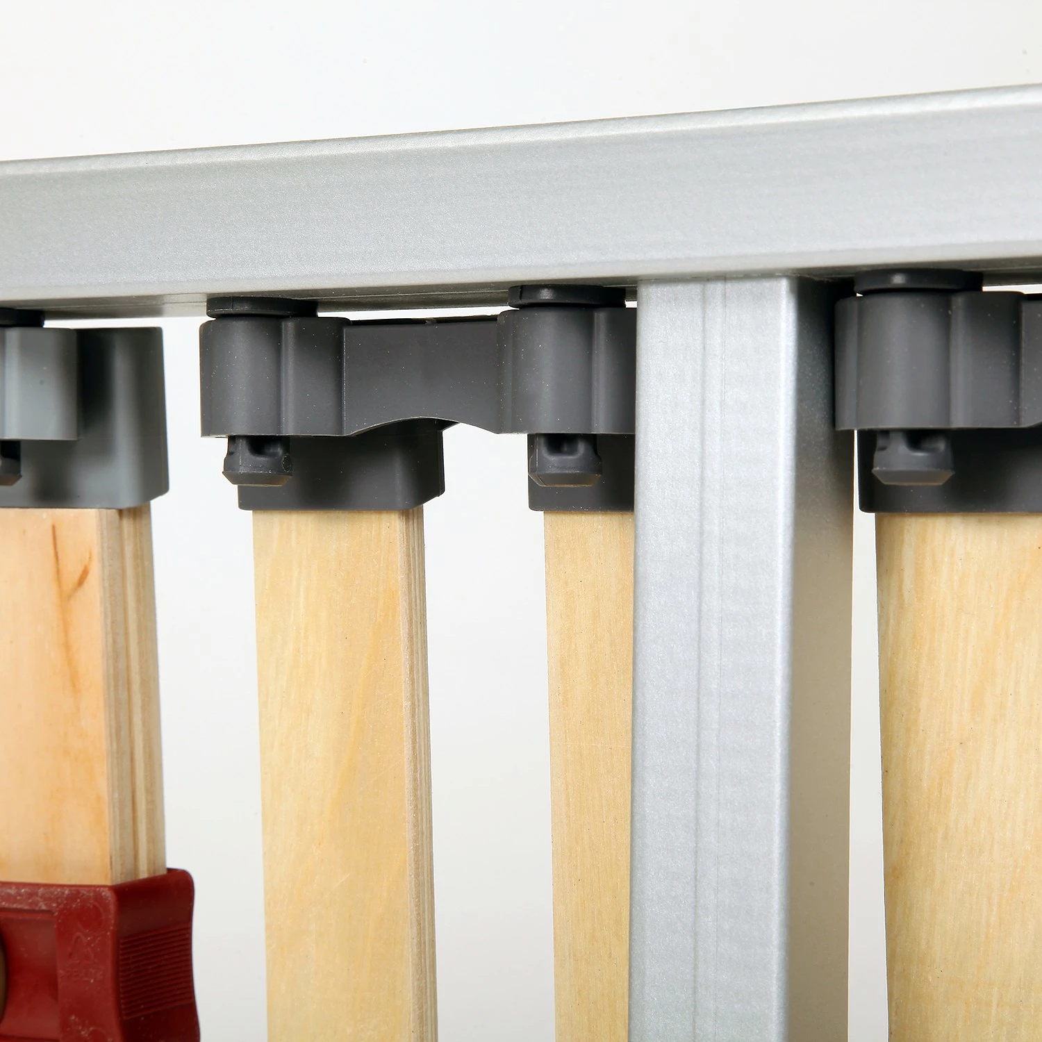 BeSports Federholzrahmen Duo Powerflex KF - 140 x 200cm – Bild 8