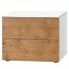 Neue Modular Nachttisch Garda - Wildeiche