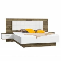 Loftscape Bettanlage Pascal (3-teilig) - 160 x 200cm