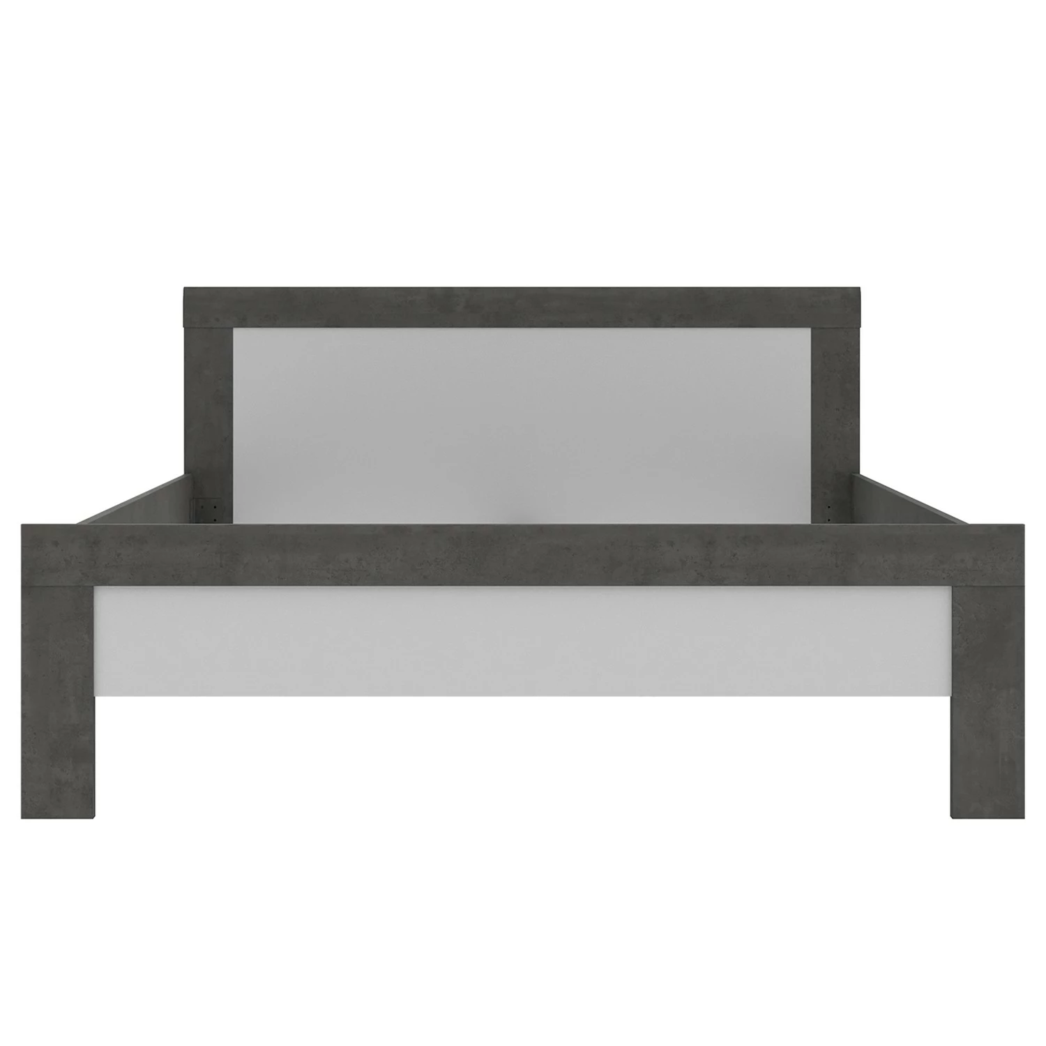 Loftscape Bettgestell Grünwald III – Bild 5