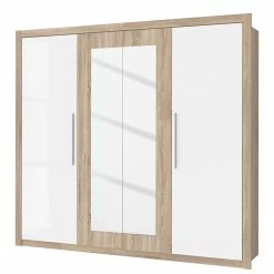 Loftscape Drehtürenschrank Grünwald II