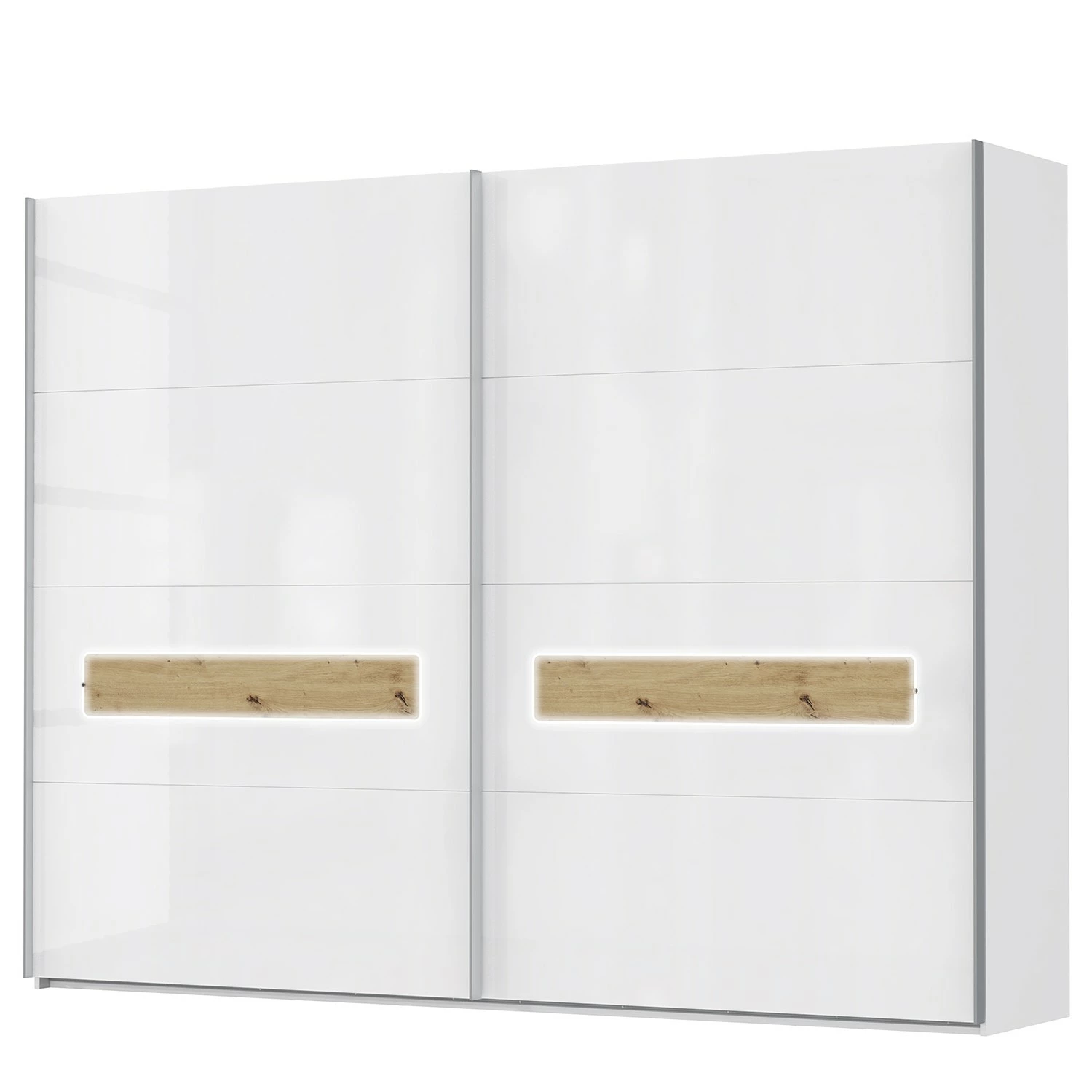 Loftscape Schwebetürenschrank Pisa