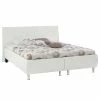 Trendline by ADA Polsterbett Rosella - Weiß - 180 x 200cm