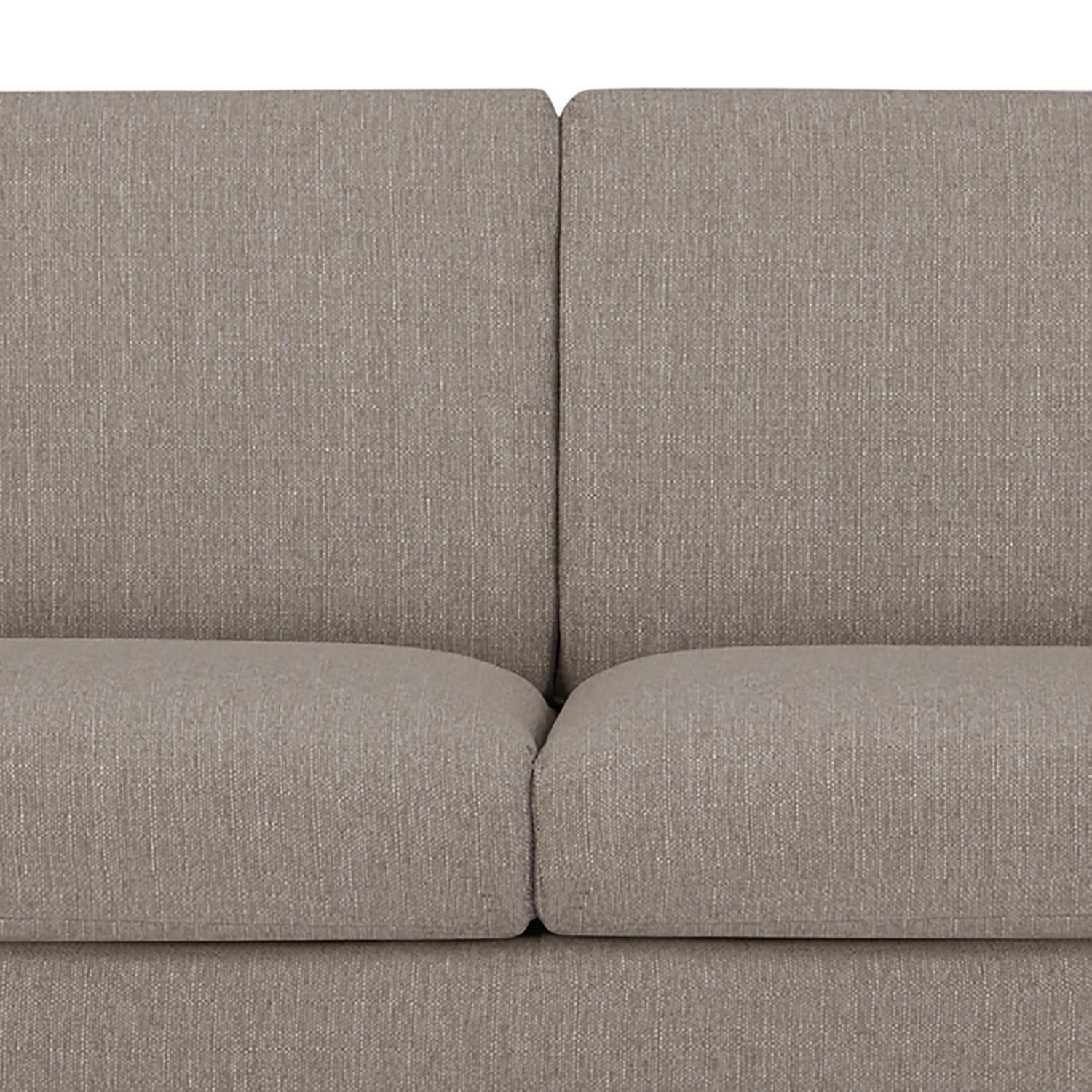 Norrwood Sofa Rasch (3-Sitzer) - Strukturstoff - Hellbraun – Bild 9