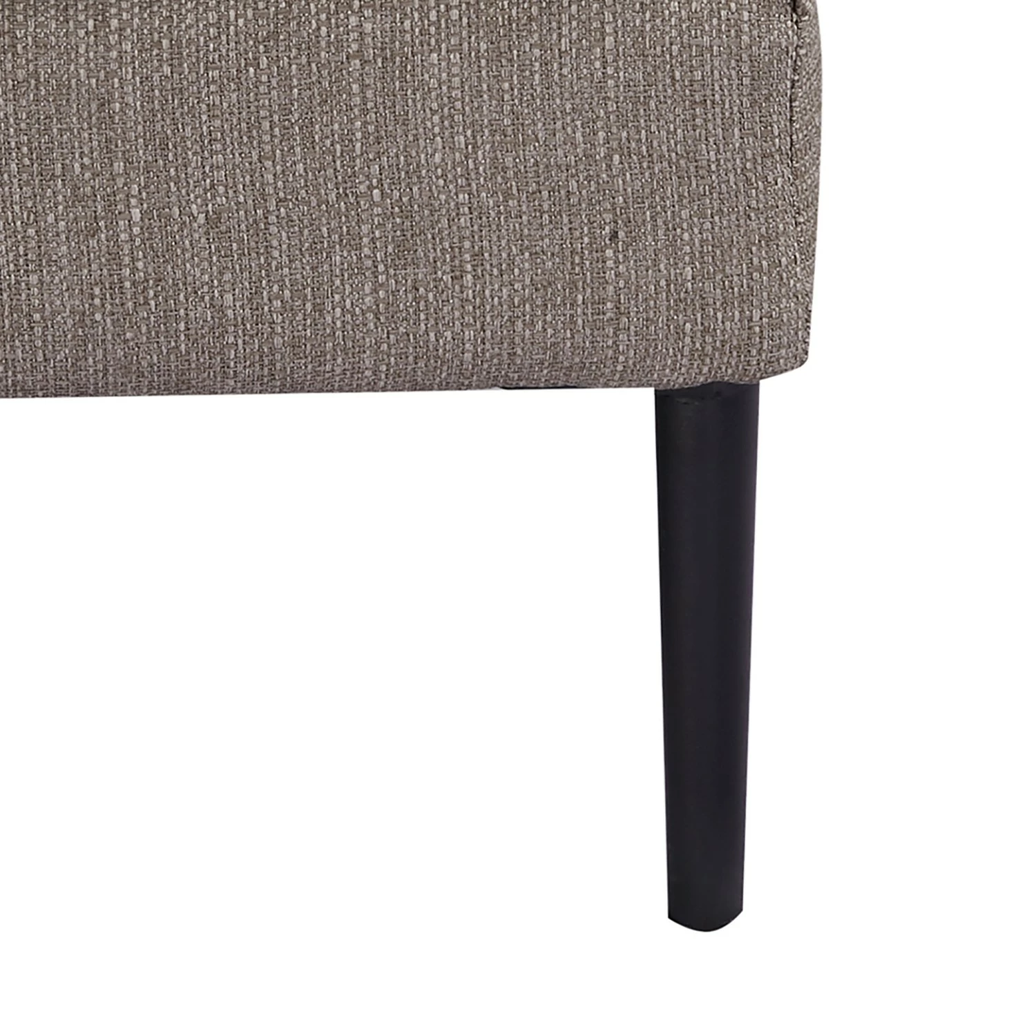 Norrwood Sofa Rasch (3-Sitzer) - Strukturstoff - Hellbraun – Bild 10