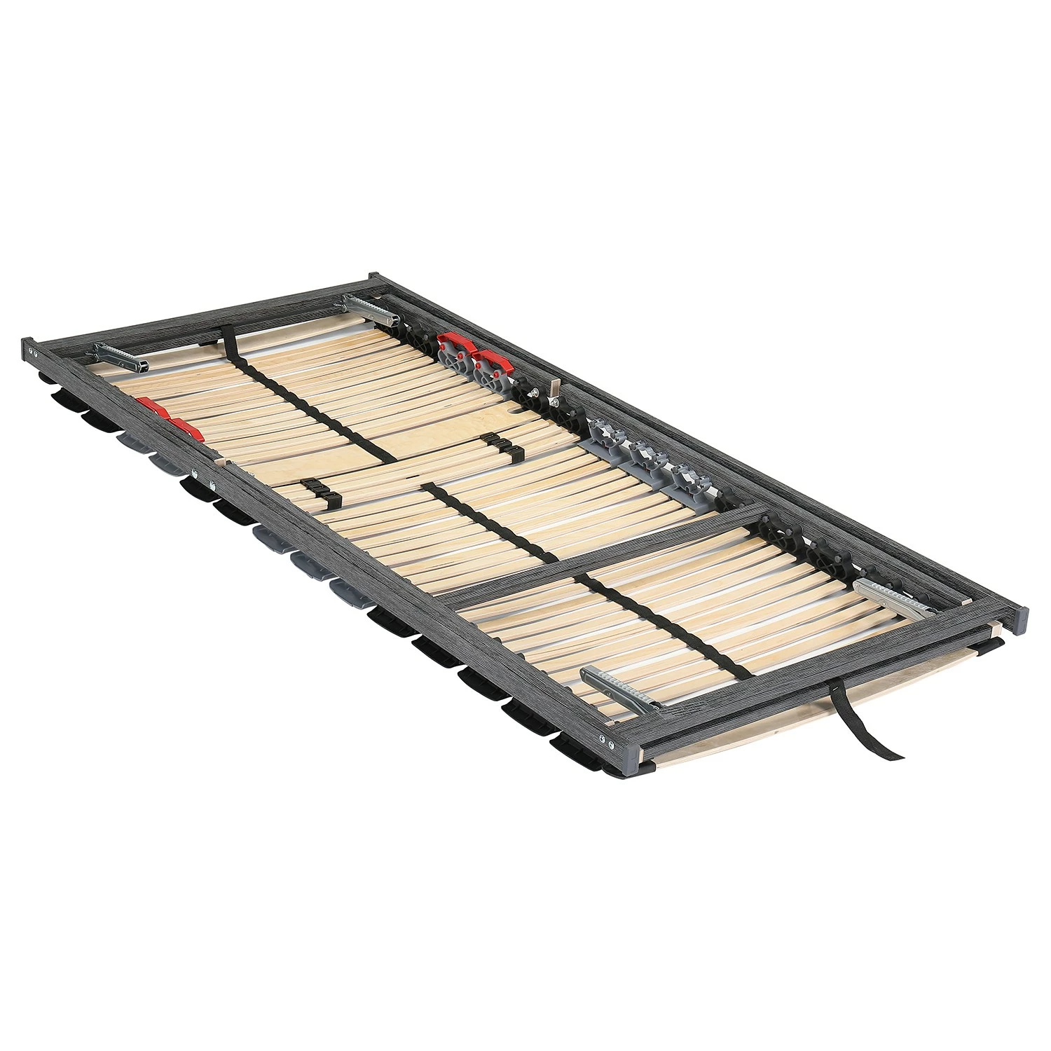 BeCo Federholzrahmen Mona Premium - 100 x 200cm – Bild 3