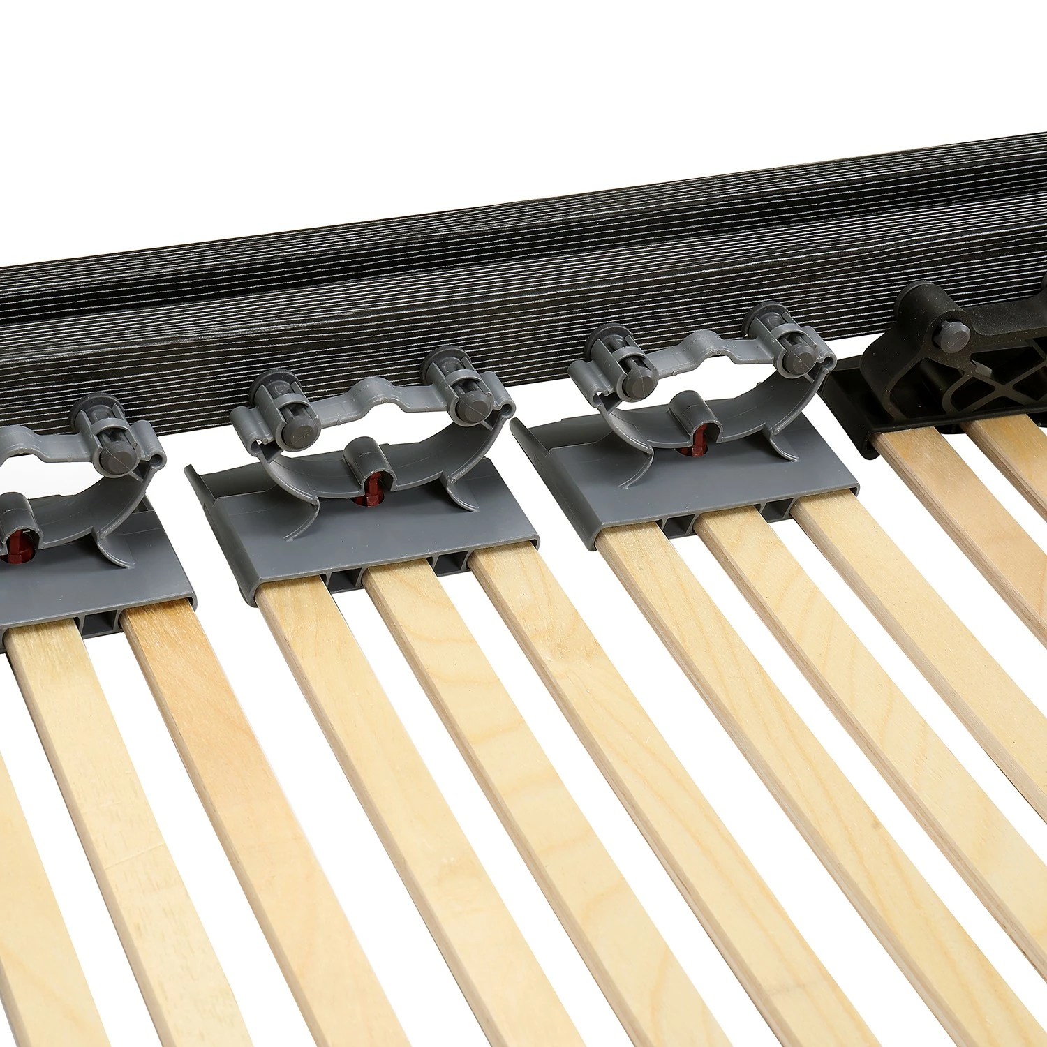 BeCo Federholzrahmen Mona Premium - 100 x 200cm – Bild 7