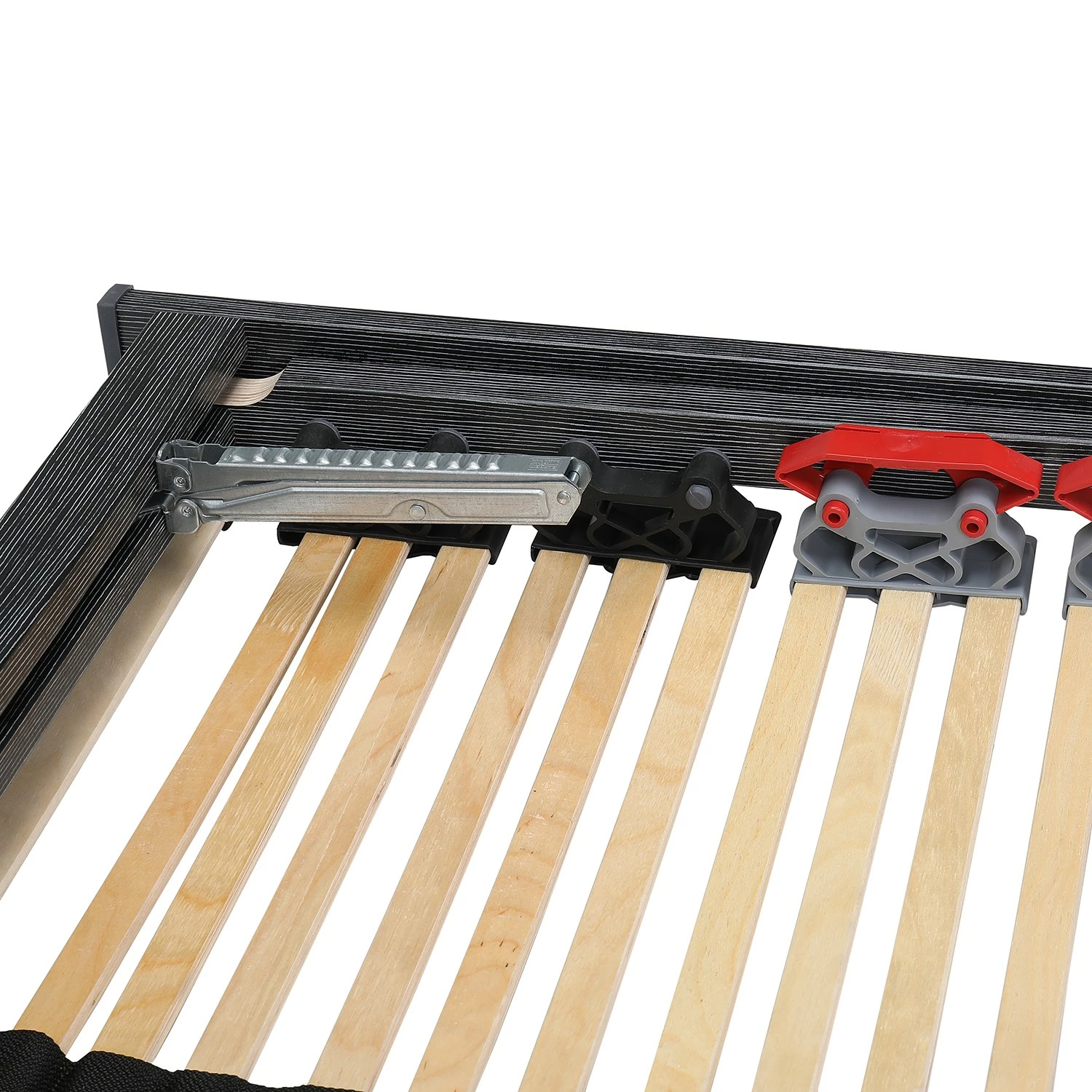 BeCo Federholzrahmen Mona Premium - 100 x 200cm – Bild 9