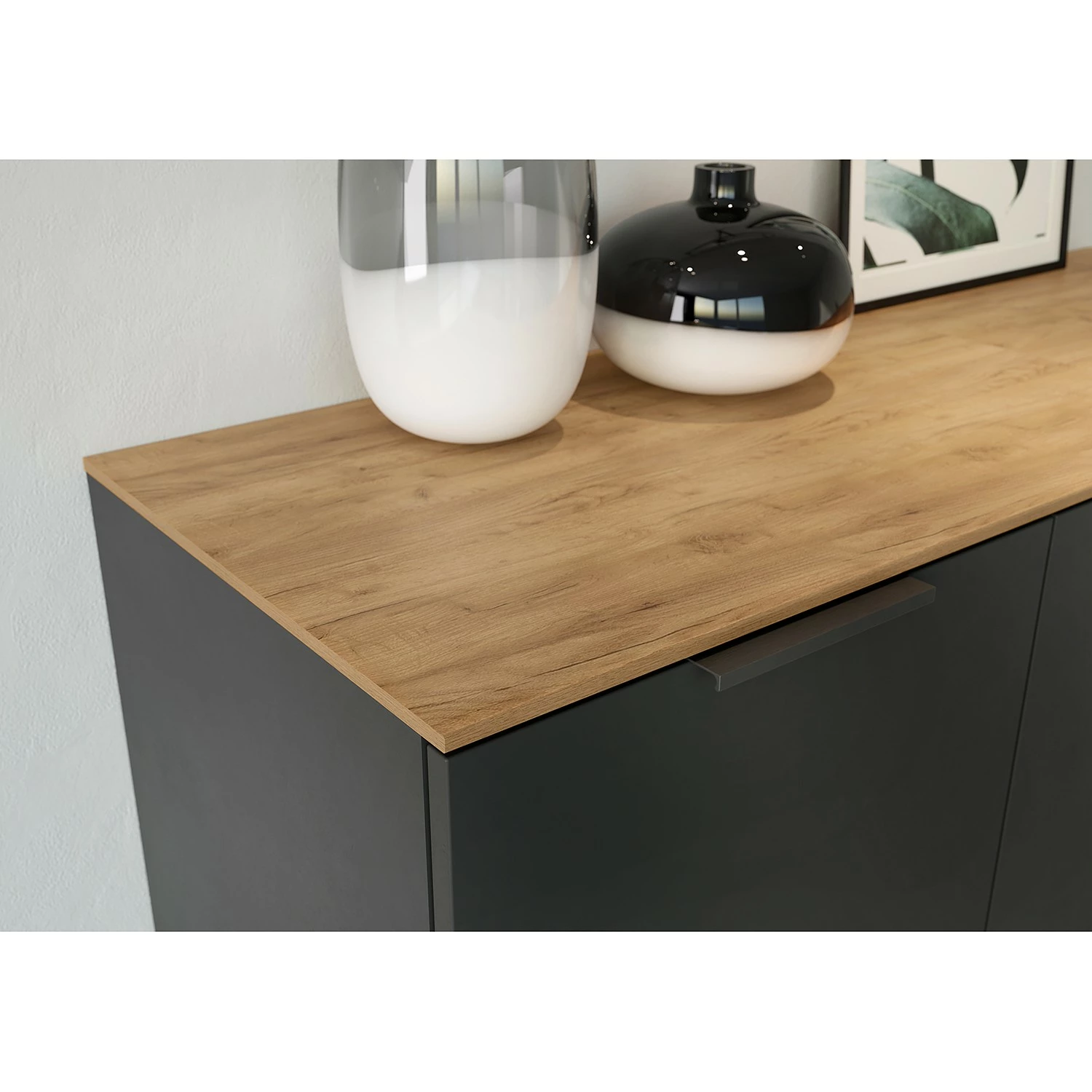Germania Kommode California I - Graphit – Bild 8