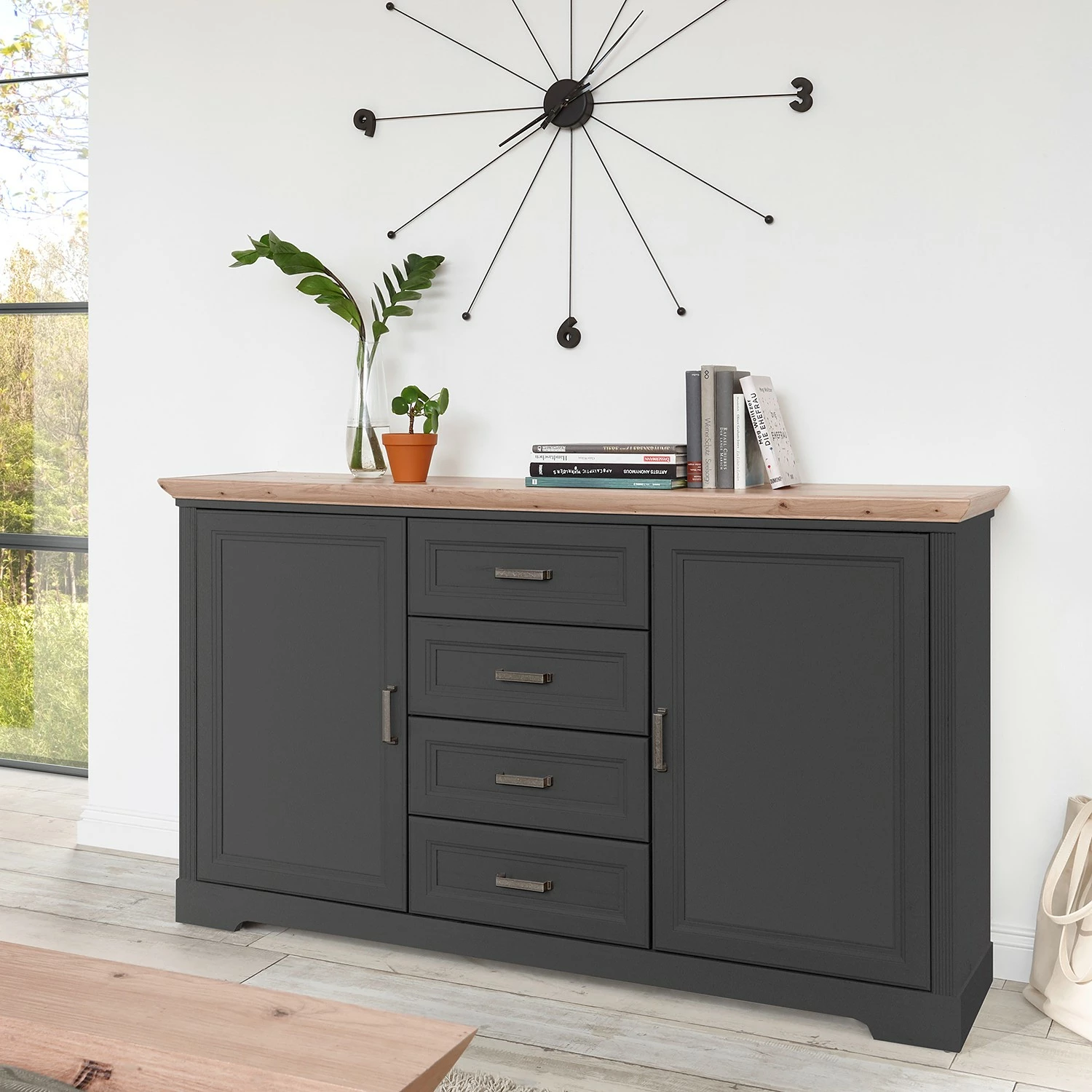 Ridgevalley Kommode Mysen – Bild 2