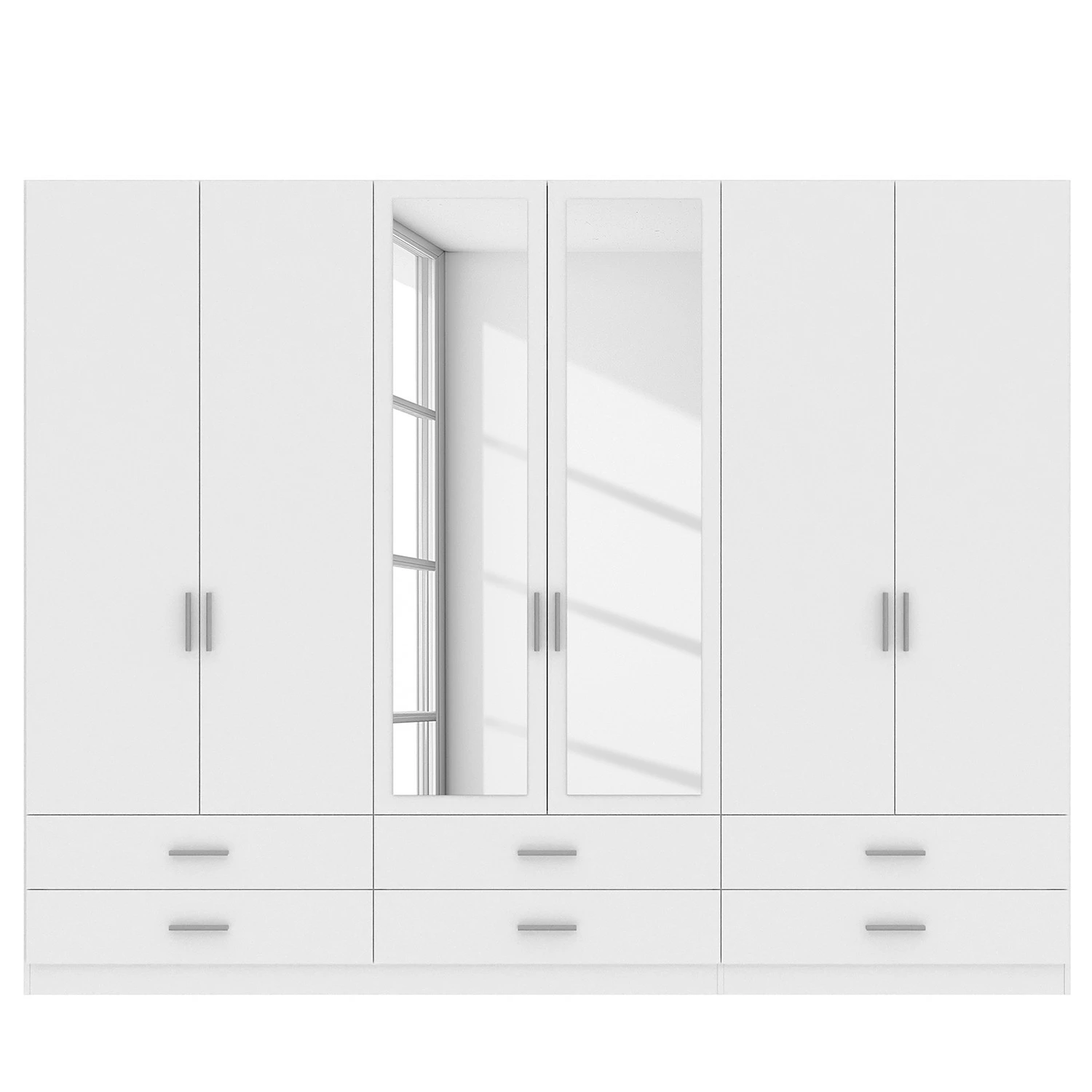 Loftscape Drehtürenschrank Beforo – Bild 4