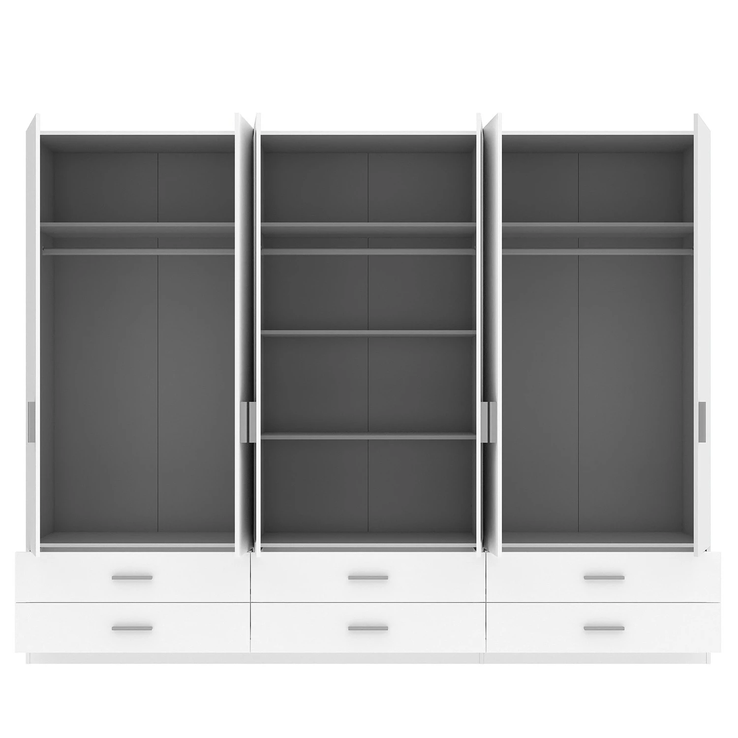 Loftscape Drehtürenschrank Beforo – Bild 5