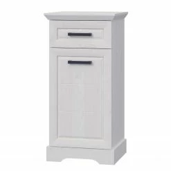 Ridgevalley Kommode New Dessa I - Kiefer Weiß Dekor